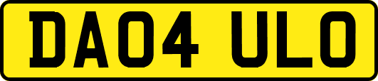 DA04ULO
