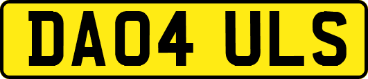 DA04ULS