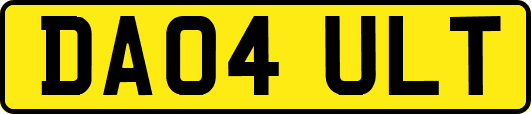 DA04ULT