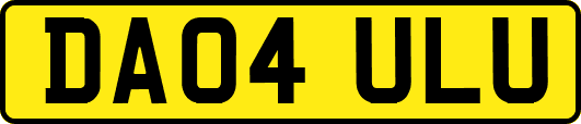 DA04ULU