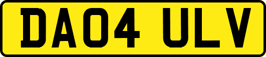 DA04ULV