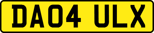 DA04ULX