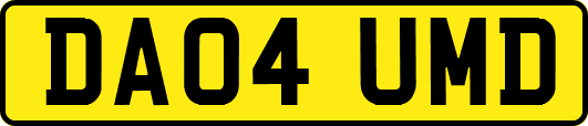DA04UMD