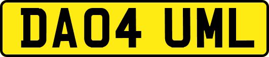 DA04UML