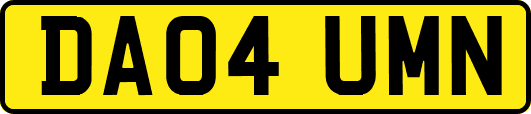 DA04UMN