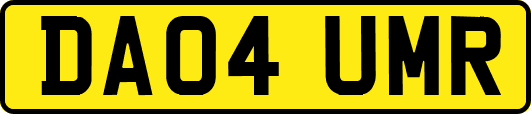 DA04UMR