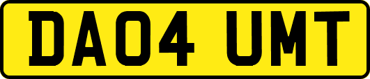 DA04UMT