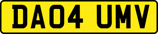 DA04UMV