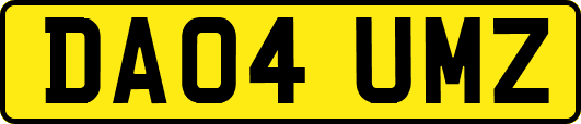 DA04UMZ