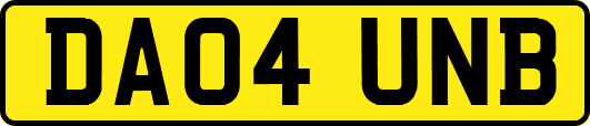 DA04UNB