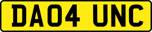 DA04UNC