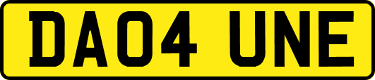 DA04UNE