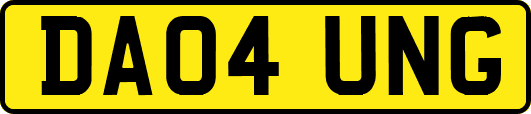 DA04UNG
