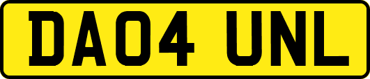 DA04UNL