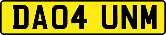 DA04UNM