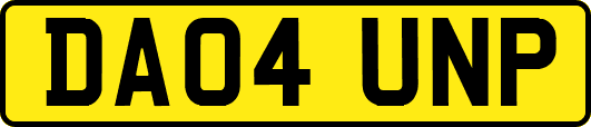 DA04UNP