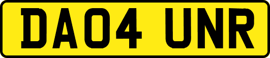 DA04UNR