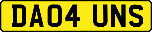 DA04UNS