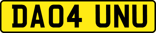 DA04UNU
