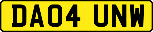 DA04UNW
