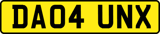 DA04UNX