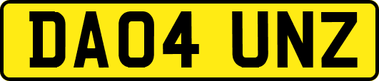 DA04UNZ