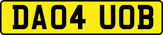 DA04UOB