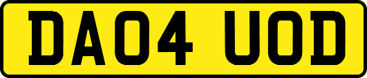 DA04UOD
