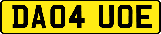 DA04UOE