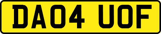 DA04UOF