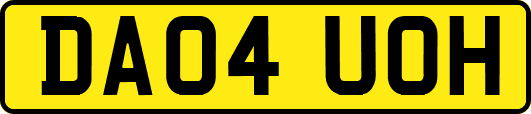 DA04UOH