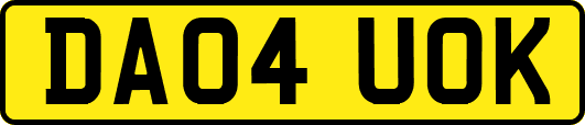 DA04UOK