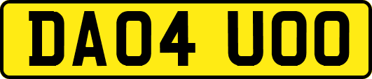 DA04UOO