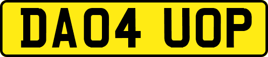 DA04UOP