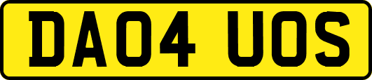 DA04UOS