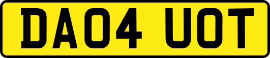 DA04UOT