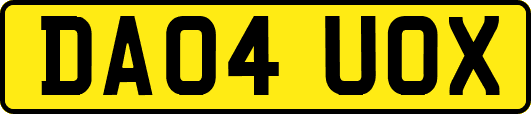 DA04UOX