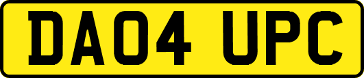 DA04UPC