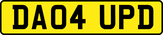 DA04UPD