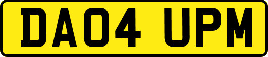DA04UPM