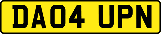 DA04UPN