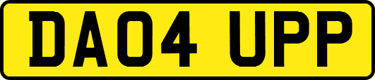 DA04UPP