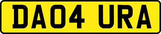 DA04URA