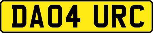 DA04URC