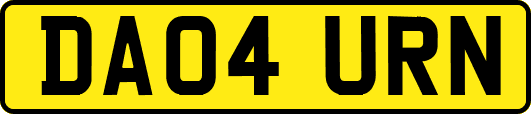 DA04URN