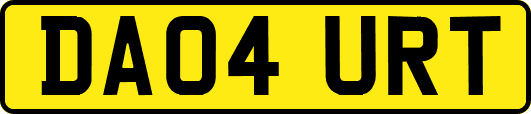 DA04URT
