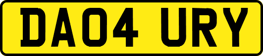 DA04URY