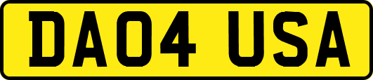 DA04USA