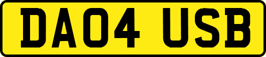 DA04USB