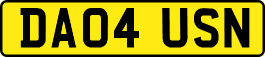 DA04USN